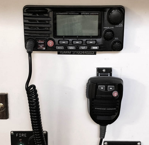 Certificat restreint d'opérateur radio (VHF) cro (M) 18 et 25 février 2025